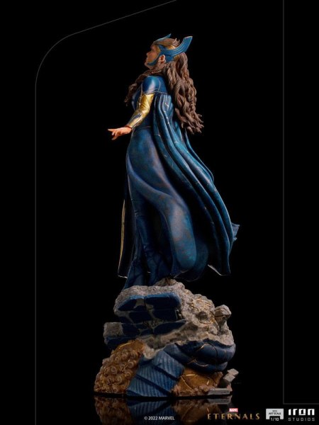 Ajak Art Scale - Les Éternels