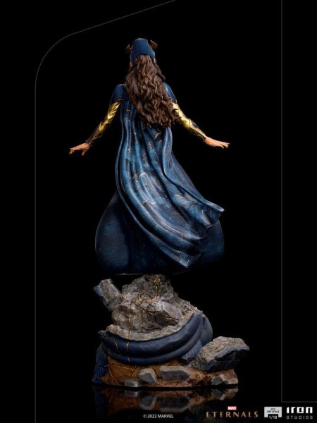 Ajak Art Scale - Les Éternels