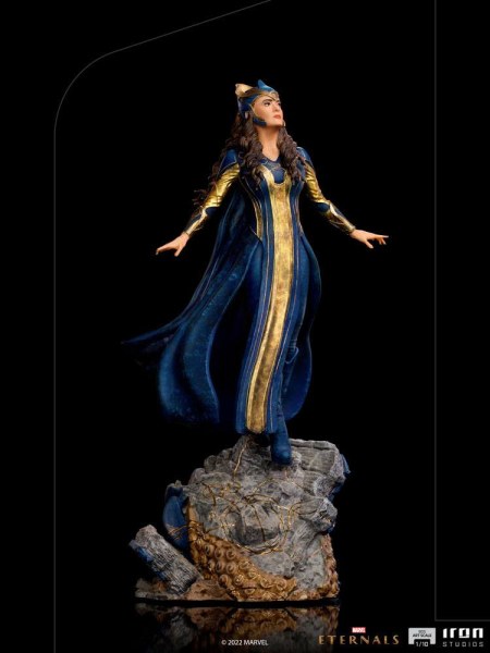 Ajak Art Scale - Les Éternels
