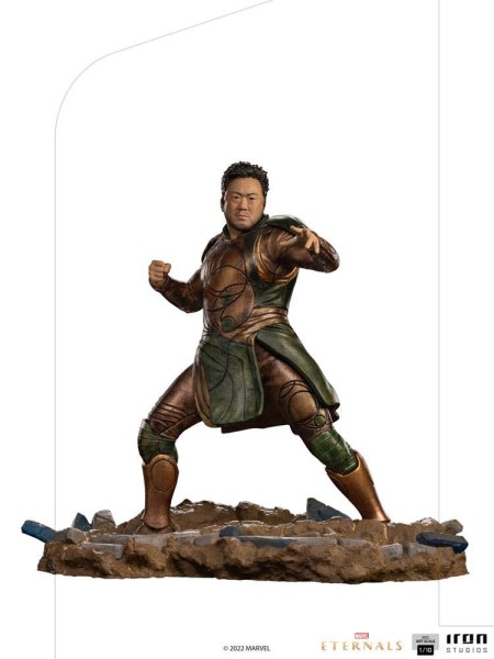 Gilgamesh Art Scale - Les Éternels