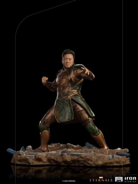 Gilgamesh Art Scale - Les Éternels