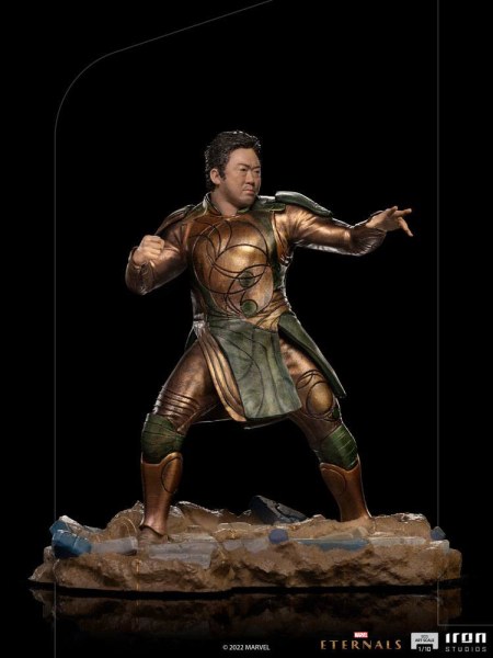 Gilgamesh Art Scale - Les Éternels