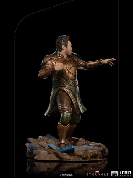 Gilgamesh Art Scale - Les Éternels