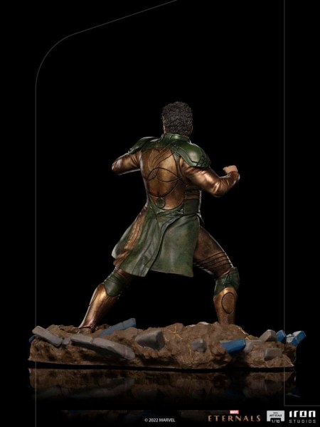 Gilgamesh Art Scale - Les Éternels