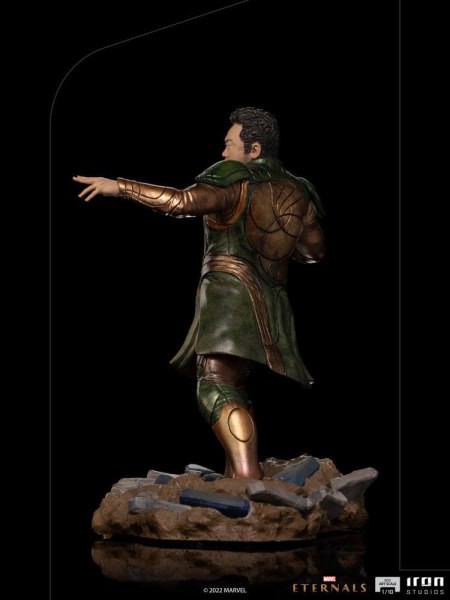Gilgamesh Art Scale - Les Éternels