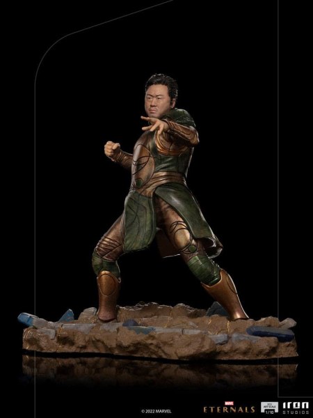 Gilgamesh Art Scale - Les Éternels