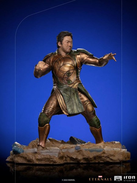 Gilgamesh Art Scale - Les Éternels