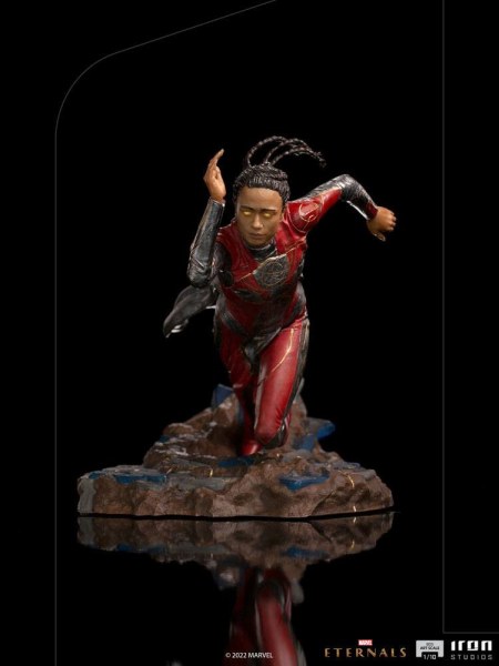 Makkari Art Scale - Les Éternels