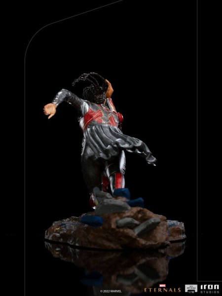 Makkari Art Scale - Les Éternels