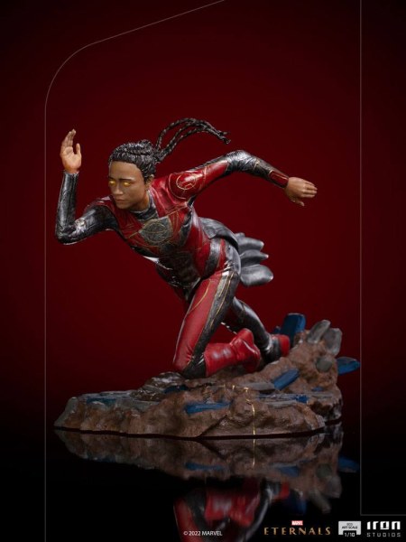 Makkari Art Scale - Les Éternels