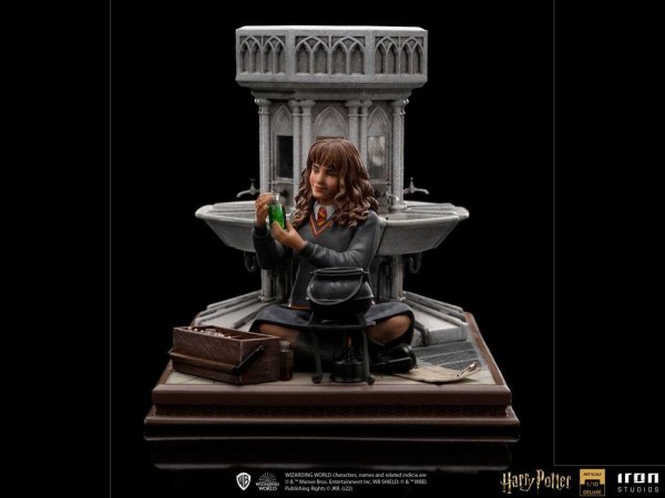 Hermione Granger Polynectar Art Scale Deluxe - Harry Potter
