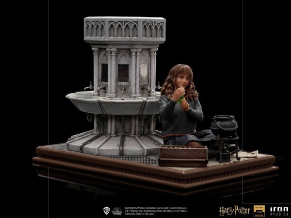 Hermione Granger Polynectar Art Scale Deluxe - Harry Potter