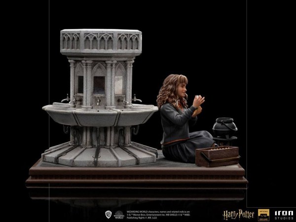Hermione Granger Polynectar Art Scale Deluxe - Harry Potter