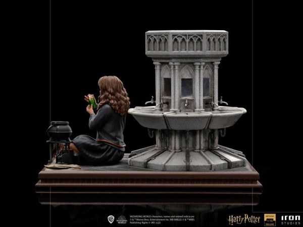 Hermione Granger Polynectar Art Scale Deluxe - Harry Potter
