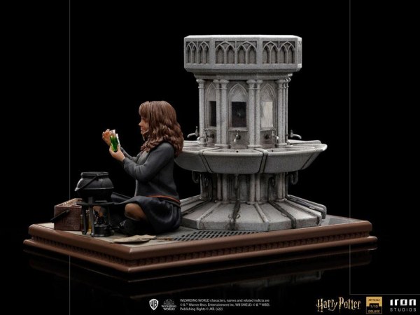 Hermione Granger Polynectar Art Scale Deluxe - Harry Potter