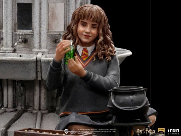 Hermione Granger Polynectar Art Scale Deluxe - Harry Potter