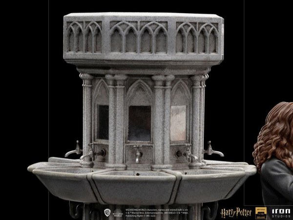 Hermione Granger Polynectar Art Scale Deluxe - Harry Potter