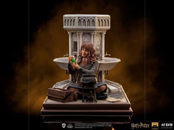 Hermione Granger Polynectar Art Scale Deluxe - Harry Potter