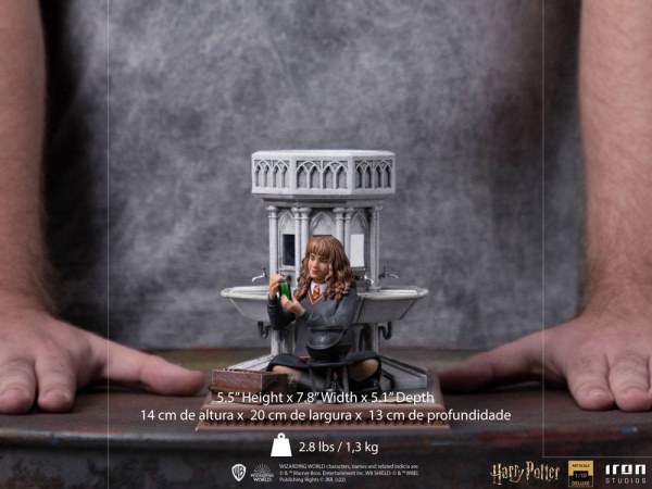 Hermione Granger Polynectar Art Scale Deluxe - Harry Potter