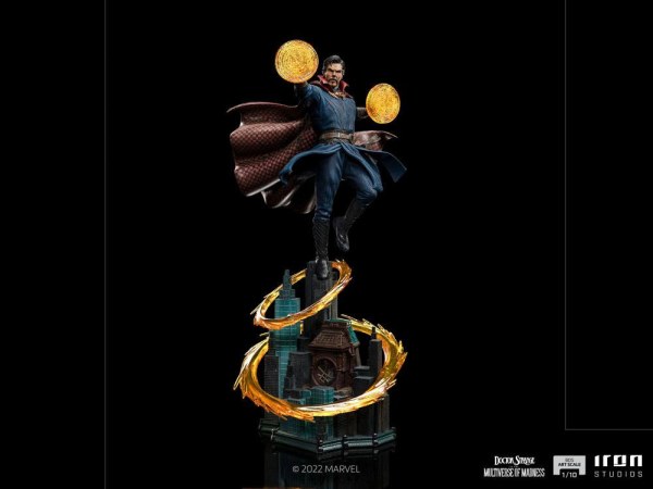 Stephen Strange Art Scale - Docteur Strange