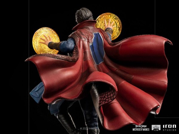 Stephen Strange Art Scale - Docteur Strange