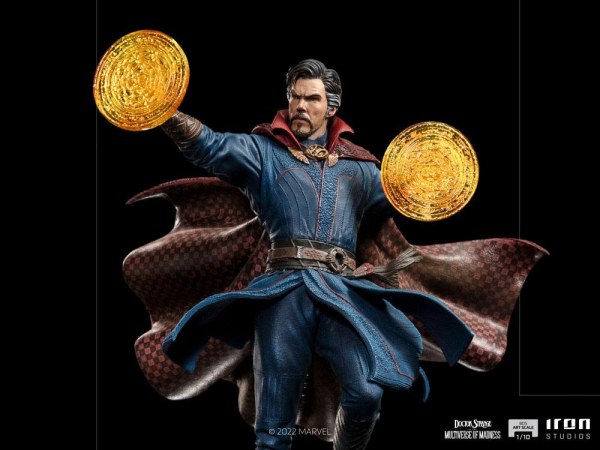 Stephen Strange Art Scale - Docteur Strange
