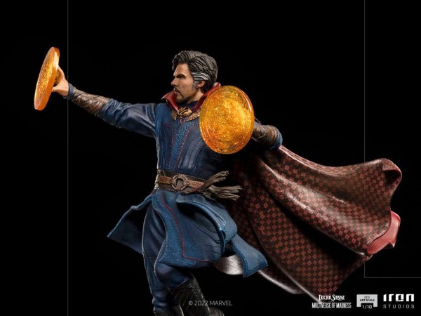 Stephen Strange Art Scale - Docteur Strange