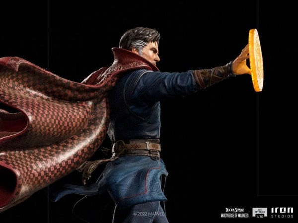 Stephen Strange Art Scale - Docteur Strange