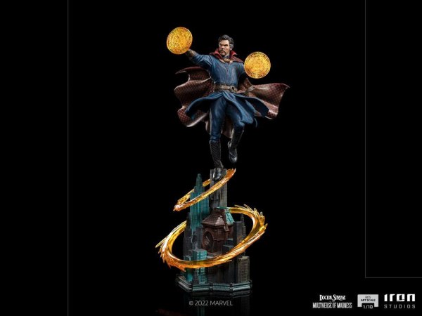 Stephen Strange Art Scale - Docteur Strange