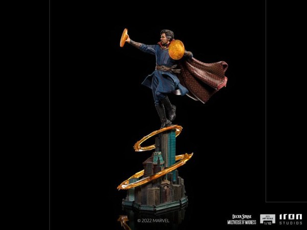 Stephen Strange Art Scale - Docteur Strange