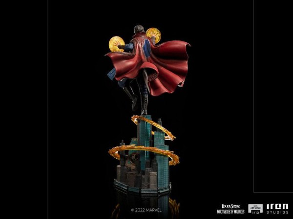 Stephen Strange Art Scale - Docteur Strange