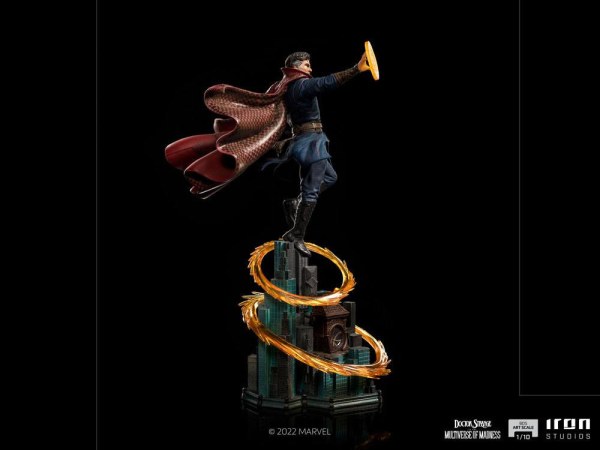 Stephen Strange Art Scale - Docteur Strange