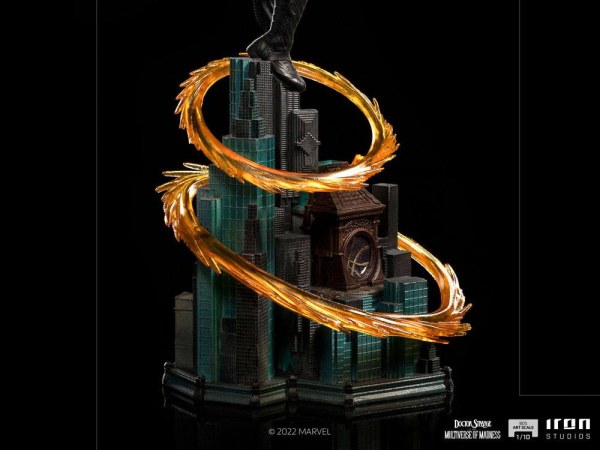 Stephen Strange Art Scale - Docteur Strange