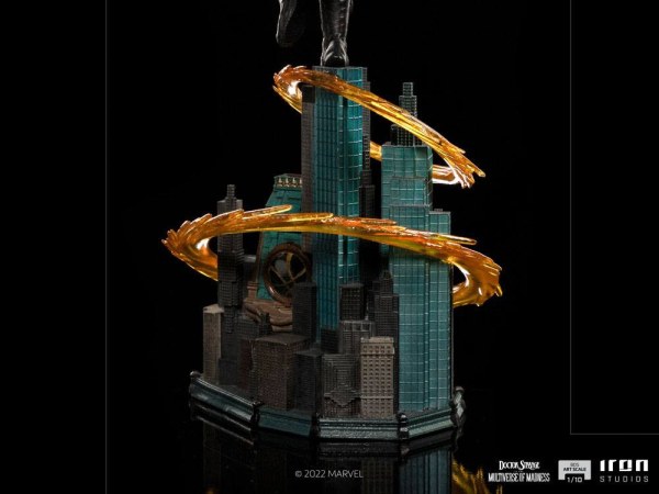 Stephen Strange Art Scale - Docteur Strange