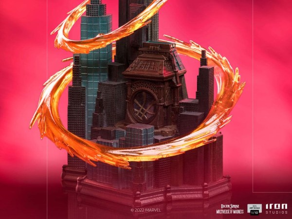 Stephen Strange Art Scale - Docteur Strange