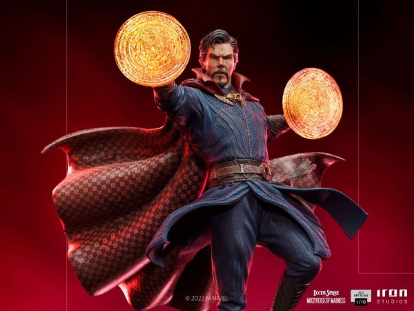Stephen Strange Art Scale - Docteur Strange