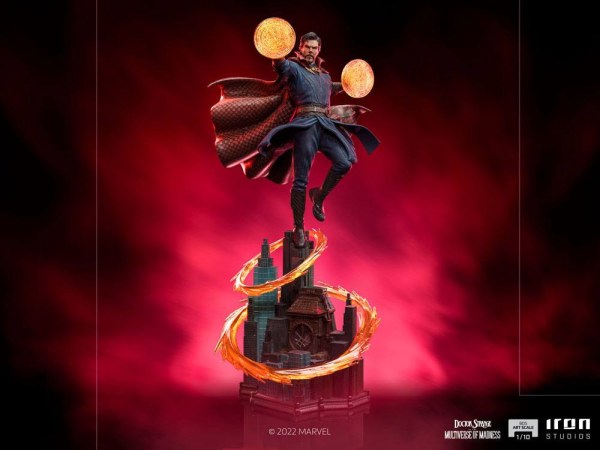Stephen Strange Art Scale - Docteur Strange