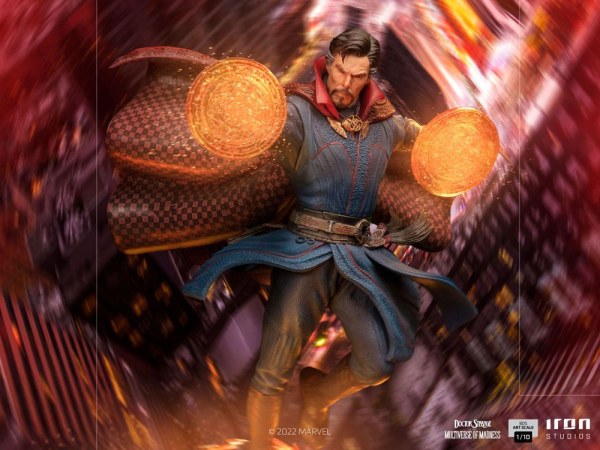 Stephen Strange Art Scale - Docteur Strange