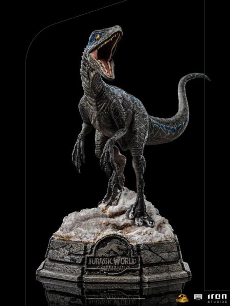 Bleue Art Scale- Jurassic World