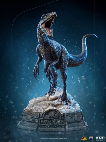 Bleue Art Scale- Jurassic World