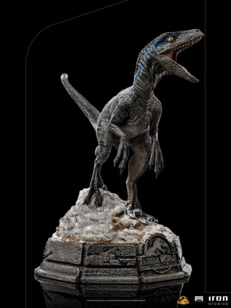 Bleue Art Scale- Jurassic World