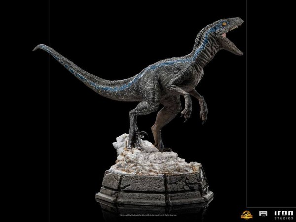 Bleue Art Scale- Jurassic World