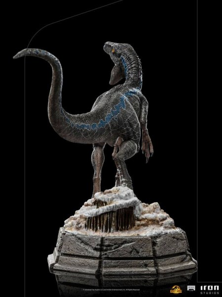 Bleue Art Scale- Jurassic World