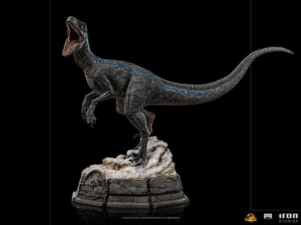 Bleue Art Scale- Jurassic World