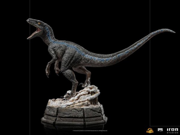 Bleue Art Scale- Jurassic World