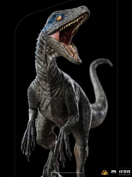 Bleue Art Scale- Jurassic World
