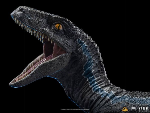 Bleue Art Scale- Jurassic World