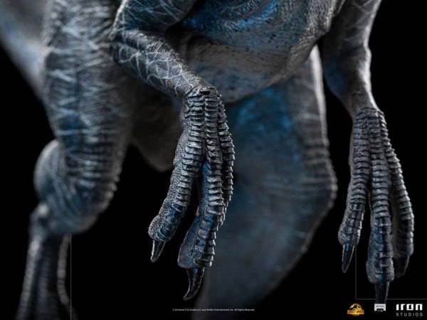 Bleue Art Scale- Jurassic World