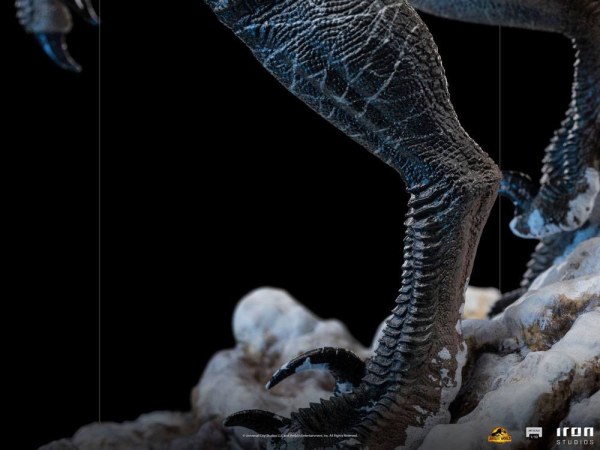 Bleue Art Scale- Jurassic World