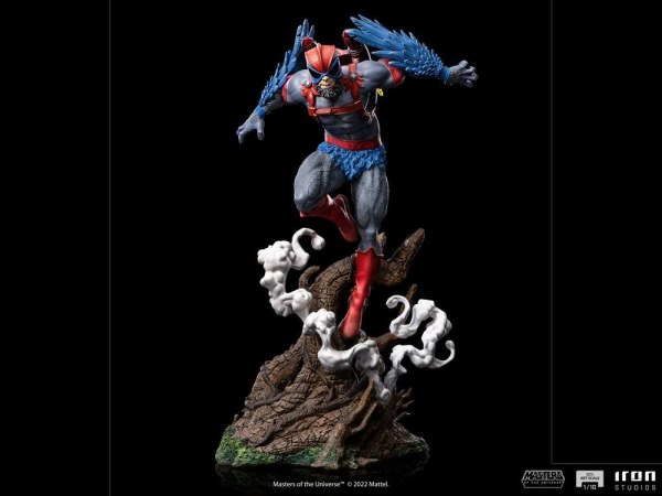 Sratos Art Scale - Maîtres de l'Univers